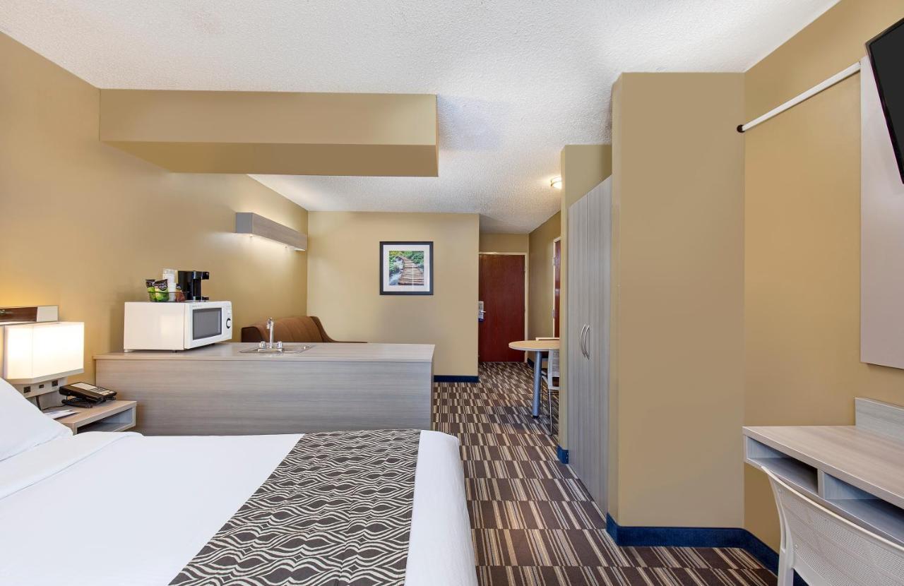 Microtel Inn & Suites By Wyndham Dry Ridge Εξωτερικό φωτογραφία